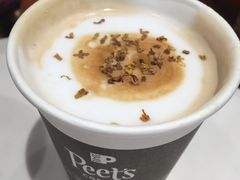 -Peet's Coffee皮爷咖啡(德基店)