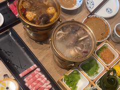 -古关火锅店(古北水镇景区店)