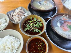 -汝萍传统蘸水菜(春华路总店)