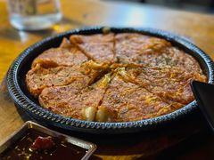 泡菜饼-首尔大排档