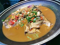 船头鱼-老李家土菜馆·安吉地标美食