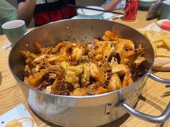 -红蕃干锅·脆皮香辣虾(南屏街金鹰店)
