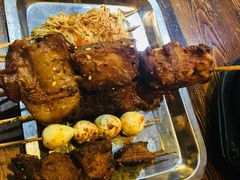 -老姑砂锅·烧烤天津菜(体北道店)