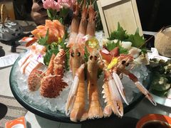 -極上萬膳·日料放题(海岸城店)