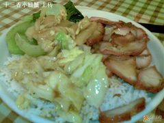 叉烧饭-聂记粤菜馆(鼓西路店)