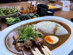 -CURRY YA 熟成咖哩專門店(深圳湾万象城店)