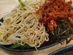 -筋饼豆腐脑一绝