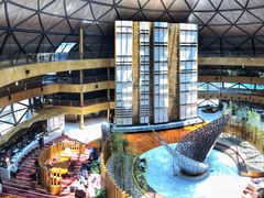 -上海滴水湖皇冠假日酒店