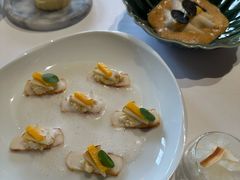 -Le Comptoir de Pierre Gagnaire