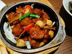 -北李妈妈菜·虾爬子大锅贴(贵和店)