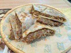 -甲乙饼·手工牛肉饼(天通苑华联店)