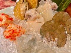 海鲜拼盘-山葵家·创意料理(宁波来福士店)