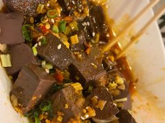 鸭血-蜀串香牛杂火锅串串