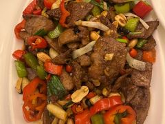 土匪猪肝-福禄财东北菜(珠江帝景店)