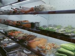自助取餐区-马路牙子烧烤音乐酒馆(望京店)