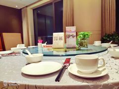 -徐州绿地皇冠假日酒店-汉宫中餐厅