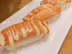 火灸北海道蟹棒寿司-宝寿司(红瓦寺店)