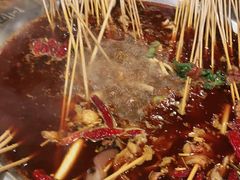 -馋虫重庆火锅(玉林南街店)