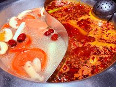 -蜀九香火锅(彩虹店)