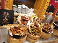 -盛宴自助餐厅(运达喜来登店)