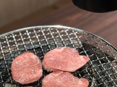 厚切牛舌-蒜香焼肉PURUSHIN(马场路店)