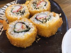 紫酥鳗鱼卷-赤稻·日式料理(禅城店)