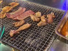 -又见炊烟炭火烤肉(五一新村店)