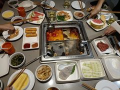 -海底捞火锅(金鼎广场店)