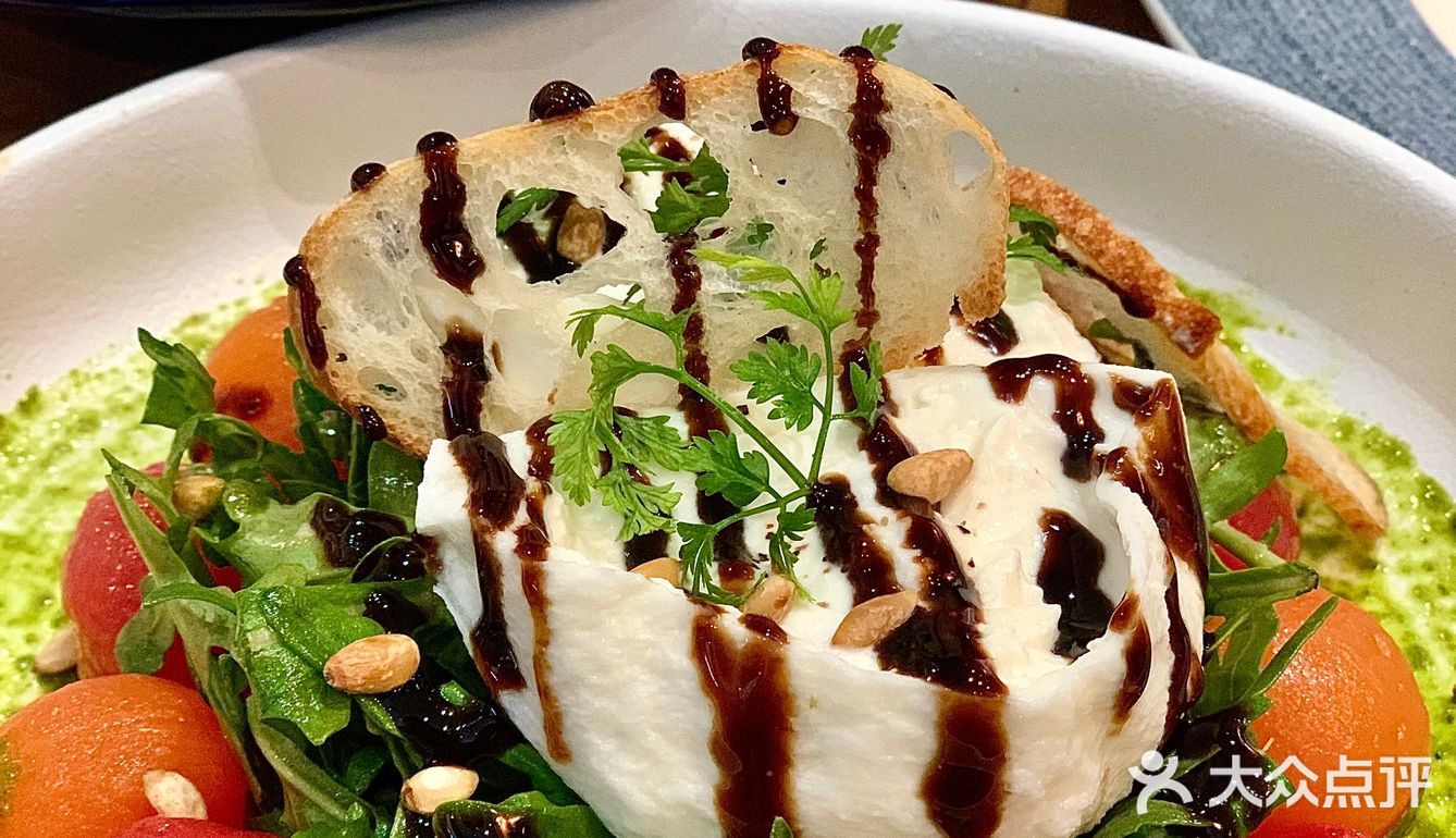 金华新晋意大利🇮🇹餐厅 | 环境味道真的没的说