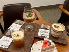 红心芭乐啫喱-33Coffeelab 咖啡研究所