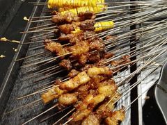 -碎怂烤肉(钟楼柳巷店)