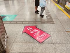 -东方体育中心(地铁站)