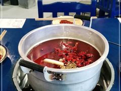 -马路边边麻辣烫联盟路店