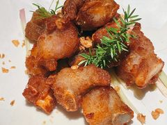 小时候的蒜香骨-小炳胜(卓悦中心店)