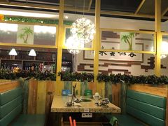 大堂-原味四季椰子鸡(公明百佳华店)