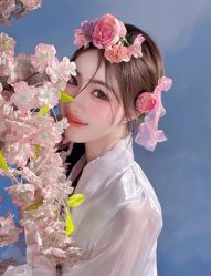 点击看大图 -蜜桃少女VISION写真馆(雁塔店)