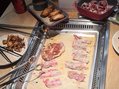 -新石器烤肉(百联川沙店)