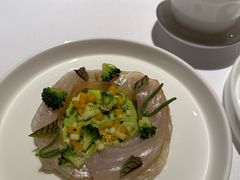 -Le Comptoir de Pierre Gagnaire