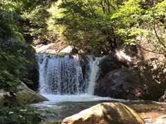 -云岫谷自然风景区