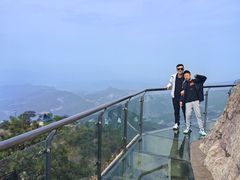 -明堂山风景区