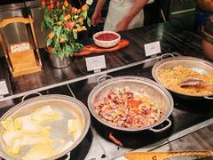 -圣丰索菲特·2 On 988 Café 自助餐厅