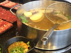 -德记牛肉社潮汕鲜切牛肉火锅(中心路店)