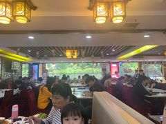 大堂-潮泰牛肉火锅 · 创于1992年(车公庙店)