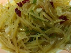 银丝土豆-西域阿里马新疆菜·清真(桂花路店)