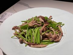 芫爆肚丝-四世同堂·京菜·烤鸭(双井店)