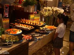 自助取餐区-芭菲盛宴·环球美食(袁家岗店)