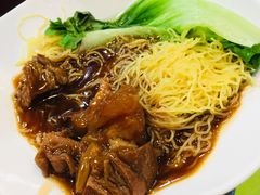 牛腩捞面-昇记肠粉王(福华路店)