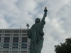 -台场海滨公园船码头