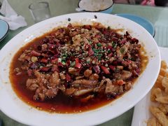 -桃子餐厅·天津菜(王顶堤总店)