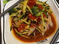 -魏家凉皮(西安秋林宏业商厦店)